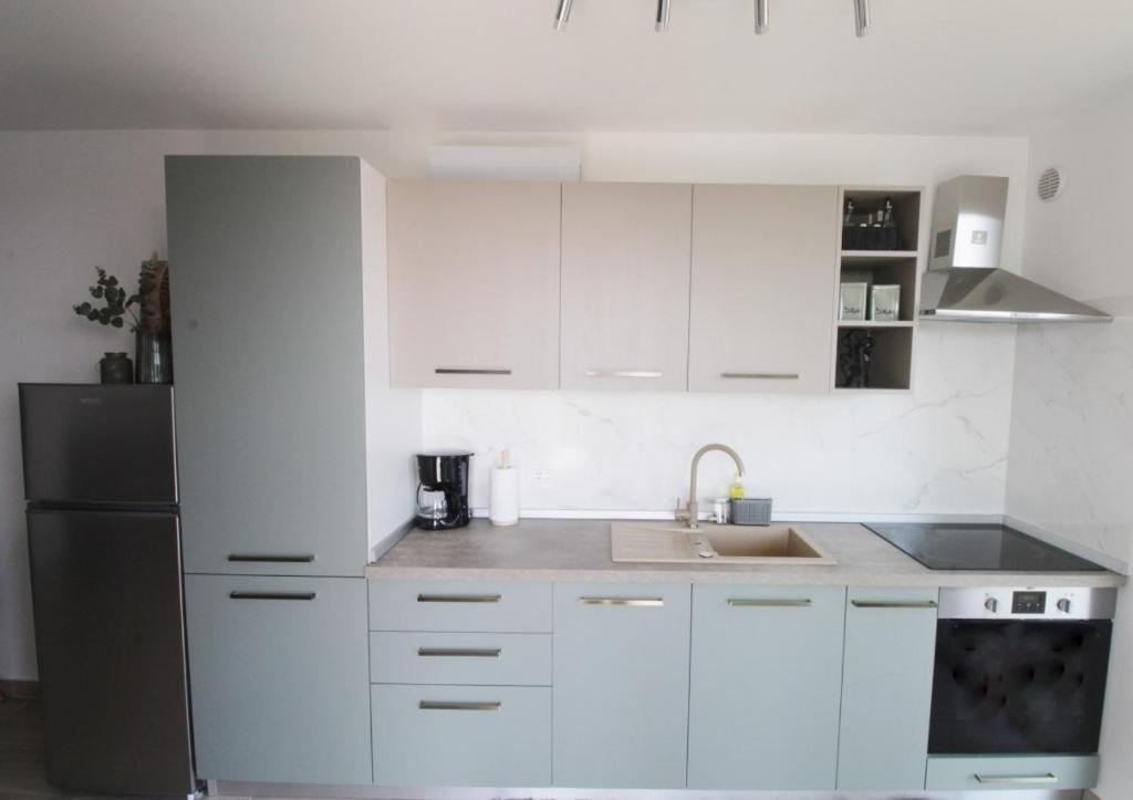 Apartments La Mar Zambratija 외부 사진