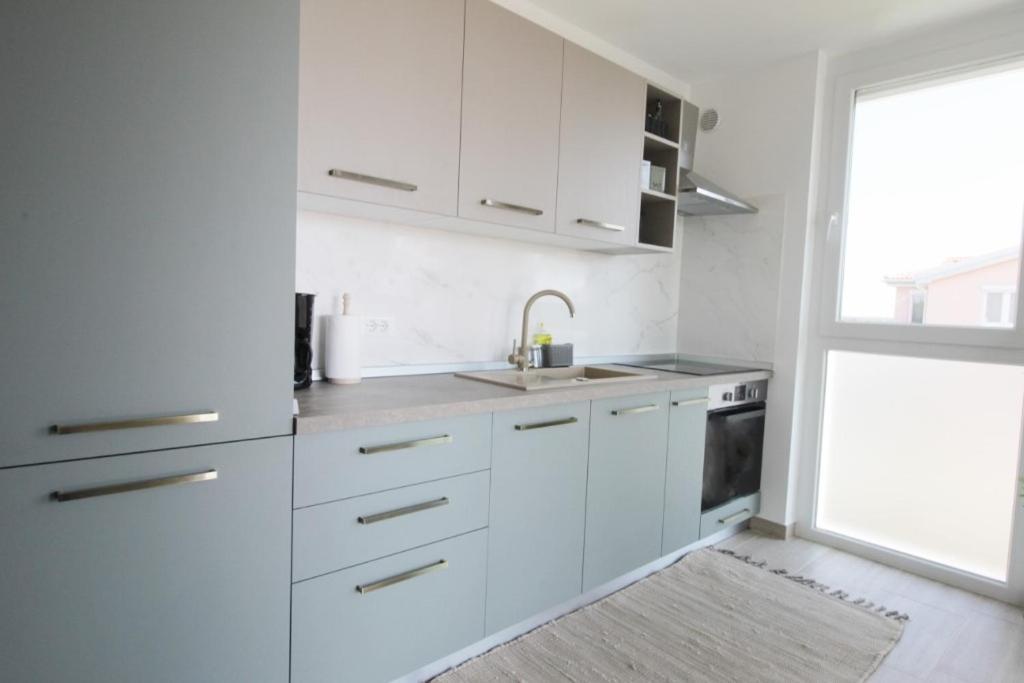 Apartments La Mar Zambratija 외부 사진