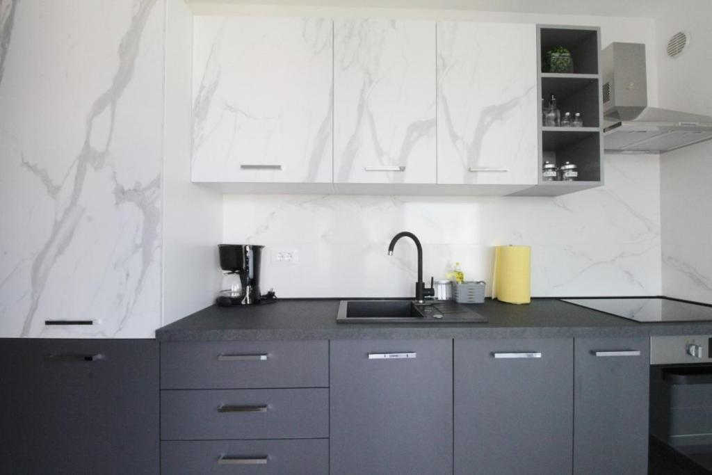 Apartments La Mar Zambratija 외부 사진