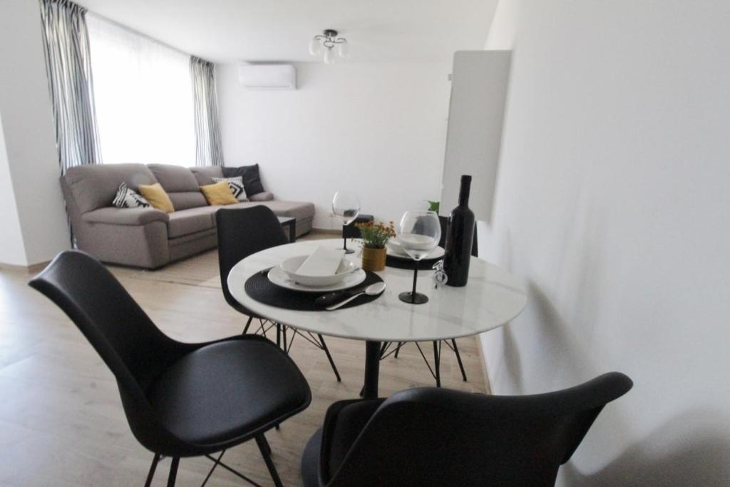 Apartments La Mar Zambratija 외부 사진